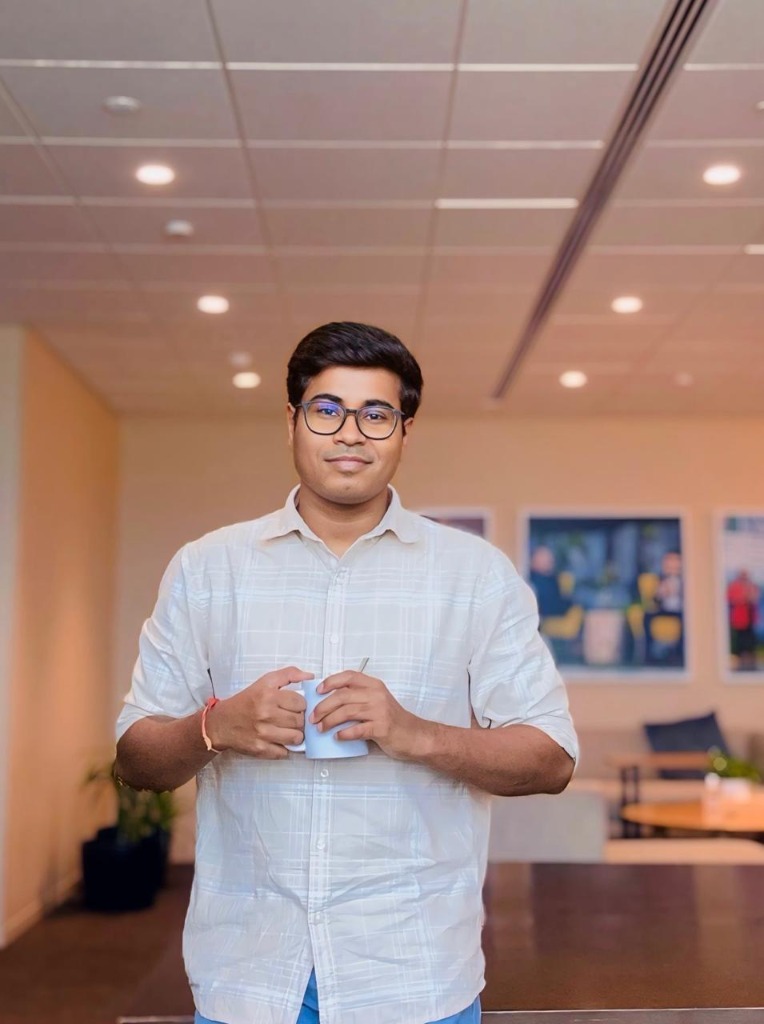 Rajesh Alonea - Full Stack Developer